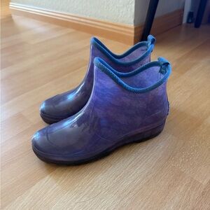 Women's Ankle Rain Boots